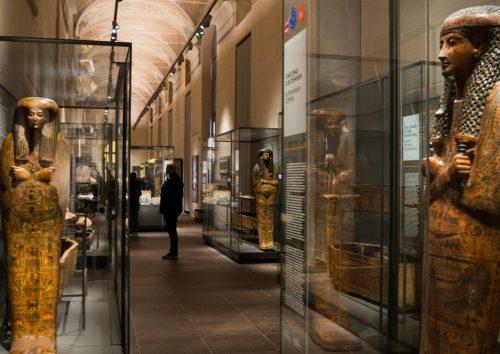 Museo egipcio de Torino